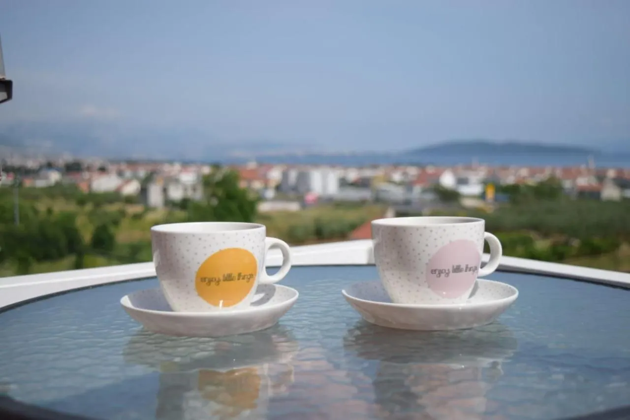 Apartments Marta Kastel Novi