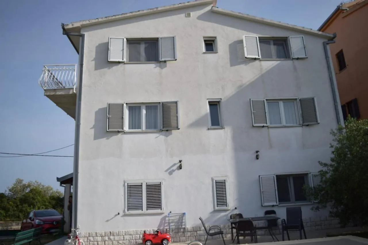 Apartments Marta Kastel Novi Croatia